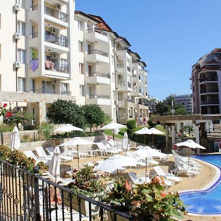 Aparthotel Sunny Beach Hills - Official Rental Buitenkant foto