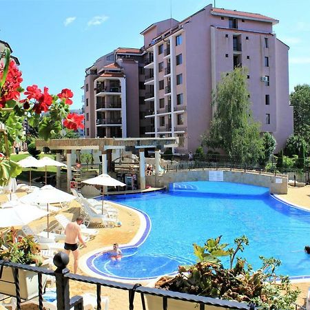 Aparthotel Sunny Beach Hills - Official Rental Buitenkant foto
