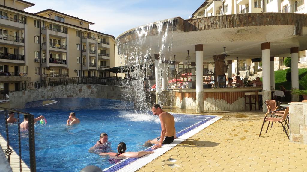 Aparthotel Sunny Beach Hills - Official Rental Kamer foto