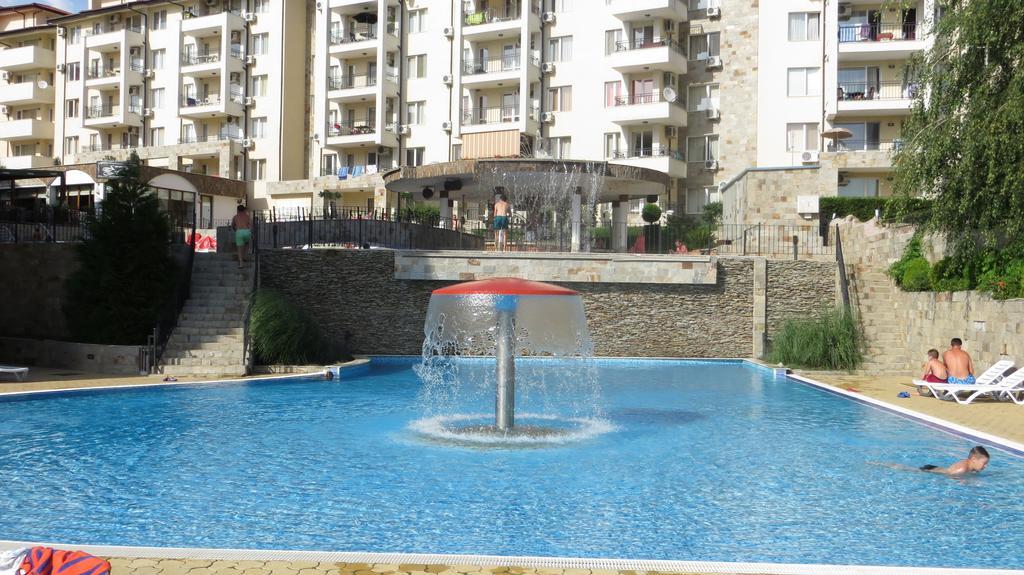 Aparthotel Sunny Beach Hills - Official Rental Kamer foto