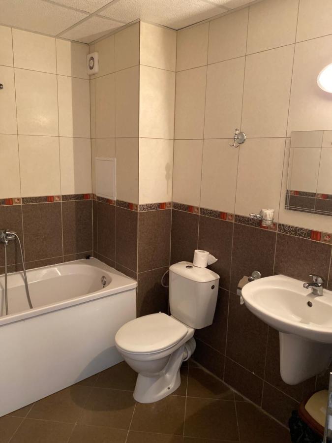 Aparthotel Sunny Beach Hills - Official Rental Buitenkant foto