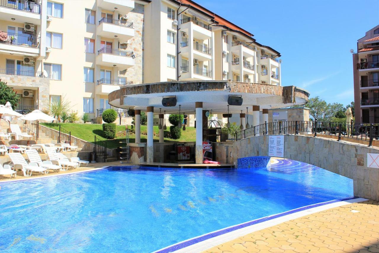 Aparthotel Sunny Beach Hills - Official Rental Buitenkant foto