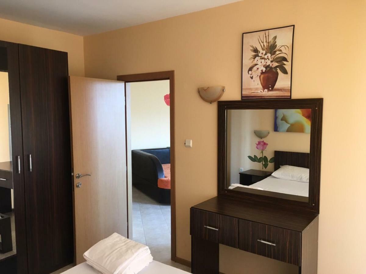 Aparthotel Sunny Beach Hills - Official Rental Buitenkant foto