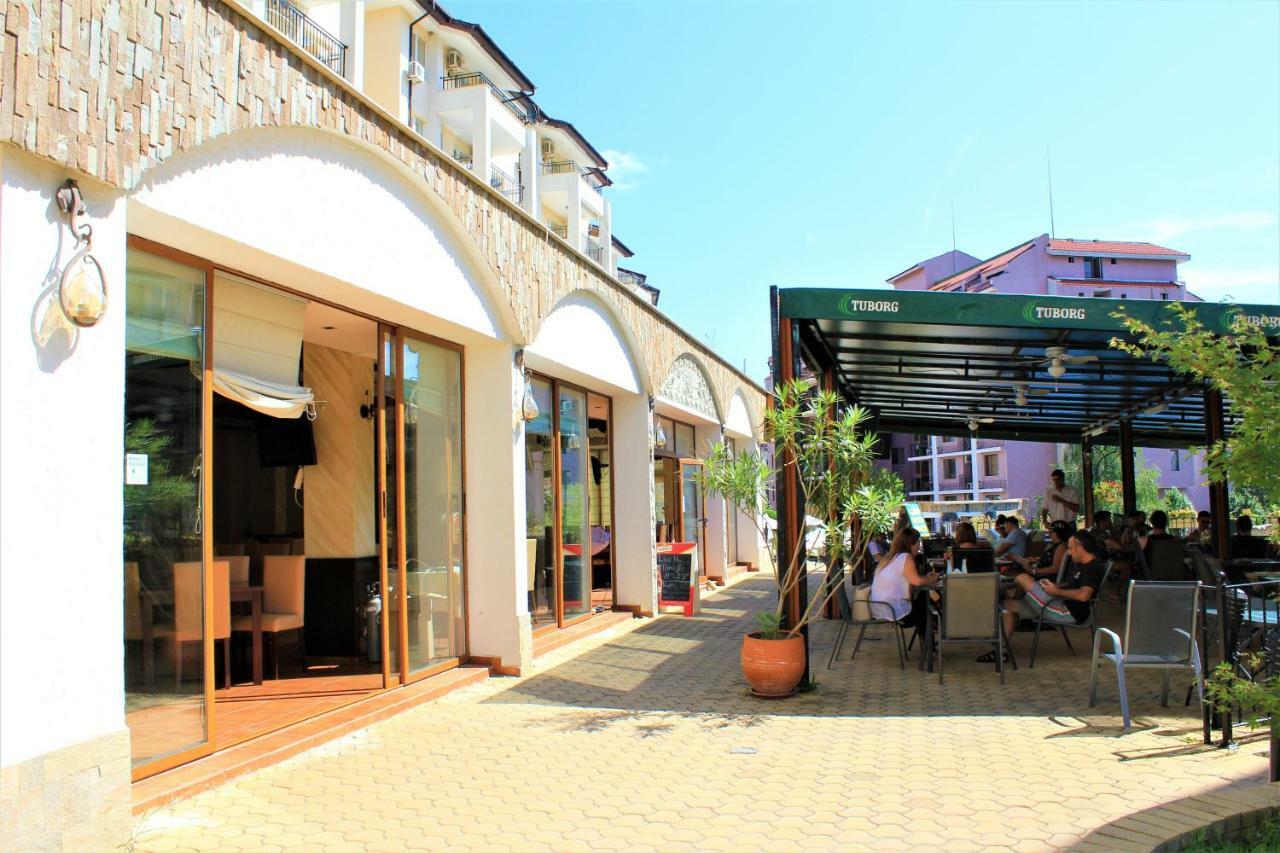 Aparthotel Sunny Beach Hills - Official Rental Buitenkant foto
